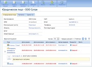  ELMA CRM. Пример пользовательской настройки формы
