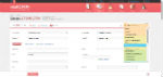 Первый экран диалоговой формы в retailCRM
