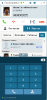 Увеличить Интерфейс софтфона в 1С:CRM